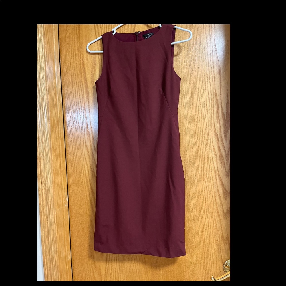 Theory size 00 Dress